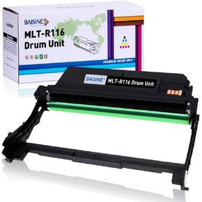BAISINE Compatible for Samsung MLT-R116 MLTR116 SL-M2825DW Drum Unit for Xpress SL-M2835DW SL-M2825DW SL-M2885FW SL-M2875FD SL-M2625D SL-M2625 SL-M2875FW SL-M2825FD- 9,000 Pages (1 x MLT-R116 Drum) in Kuwait