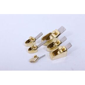 One set (6P) Brass Mini Planes Convex Bottom +flat bottom Plane Steel Blade Guitar Violin Making Tools Violin Wood Project tools
