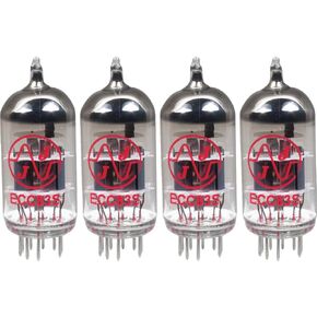 12AX7 / ECC83 - JJ Electronics, Pin Type: Regular, package of 4