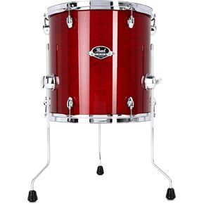 Pearl EXL Export Floor Tom 14 x 14 in. Natural Cherry with Chrome Hardware (EXL1414F/C246)