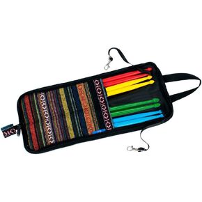 Bnineteenteam Drumstick Case,Cotton Cloth Drum Stick Bag Portable Drumsticks Accessories