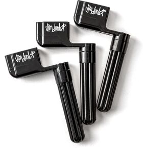 Jim Dunlop Stringwinder Black 3 - Pack