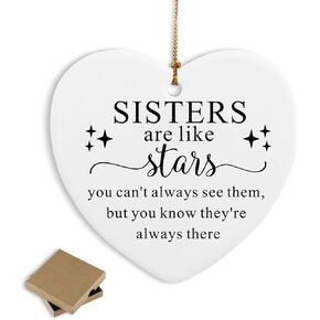 Housewarming Gifts for New Home House Warming Gifts for New House New Beginnings 2024 Ceramic Ornament Keepsake Sign Round Plaque New Home New House Gift Ideas