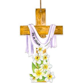FaCraft St Patrick's Day Decoration، 9.5 "x 14" Irish Hanging Gnome Sign Door Signome ، Shamrock Wall Sign for Indoor Indoor Outdoor بورش St. Patrick's Day Party Decor