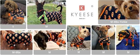 KYEESE Velvet Dog Pajamas for Large Dogs Onesie for Daily Wear, Dinosaur in Kuwait