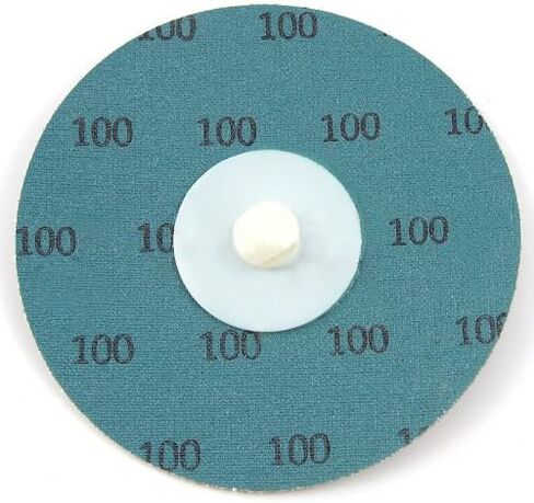 United Abrasives-SAIT 50278 SAIT-Lok-R 3AX 3-Inch 36X Laminated Disc, 50 Pack in Kuwait