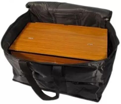 "Harmony Guard: Secure Transport Nylon Bag for Harmonium Covers" in Saudi Arabia