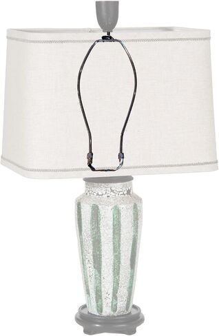 B&P Lamp® قيثارة مصباح شديدة التحمل مقاس 14 بوصة، لمسة نهائية من الفولاذ المطلي بالنحاس in Kuwait