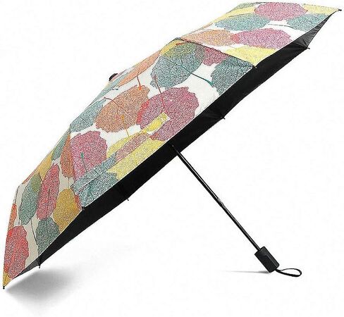 Lakke Colorful Mini Portable Folding Umbrella Umbrellas Windproof Anti-UV Parasol Cherry in Saudi Arabia