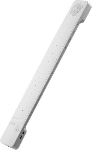 Chorda by Artiphon | Smart Multi-Instrument MIDI Controller, Synth, Looper for Music Production | Strumable Bridge, Quantize, One-Finger Chords, Four Playing Modes (White) in Saudi Arabia