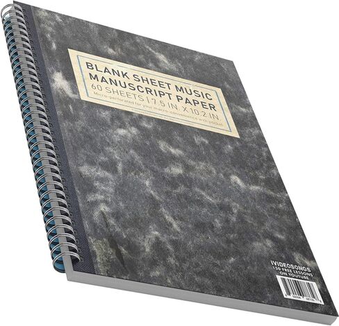 Manuscript Paper Notebook Black • 12 Staff per Page Blank Sheet Music Notebook • 120 Page Hardcover Music Staff Paper Notebook Music Journal • Music Staff Notebook 150+ Free Music Lessons in Saudi Arabia