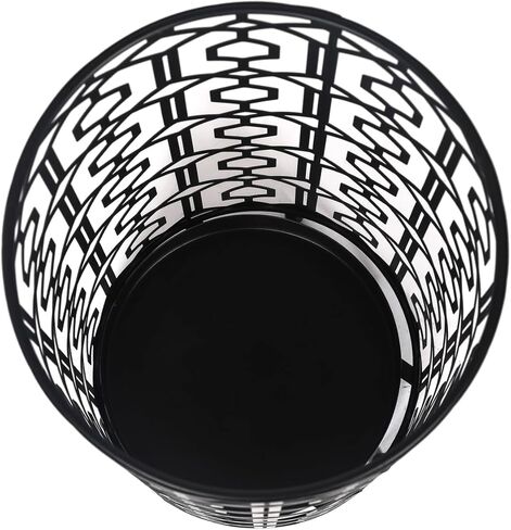 Edeco مظلة معدنية حامل مظلة مربعة ذهبية رف للعصا عصي للمشي المظلات ديكور المنزل والمكتب مع علبة تنقيط in Kuwait