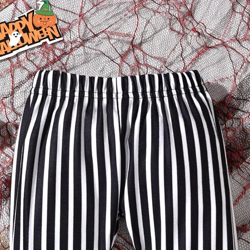 HIHA الرضع طفل الفتيان الفتيات ملابس الهالوين طويلة الأكمام رومبير السراويل مجموعة 3 قطعة الملابس in Kuwait