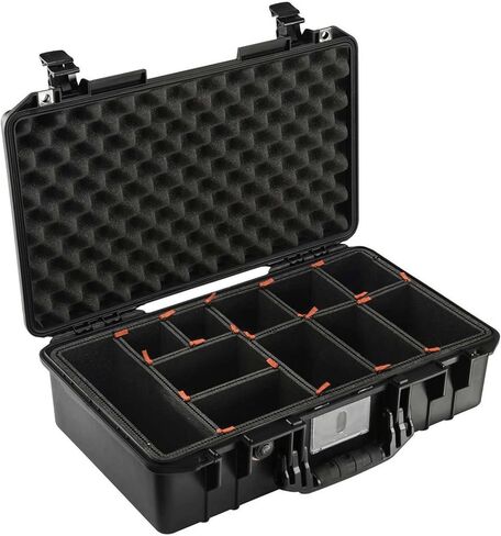 Pelican Air 1525 Case With Trekpack Dividers - Black in Saudi Arabia