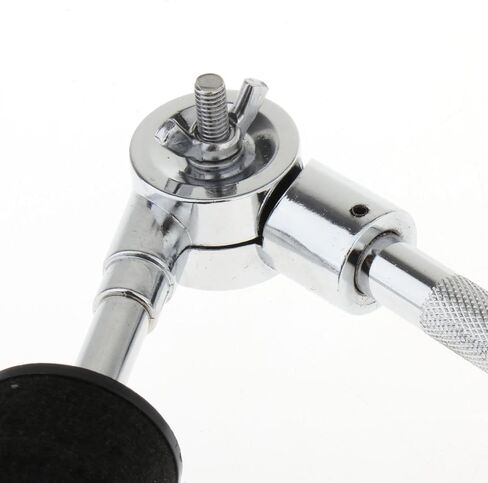 Drum Cymbal Arm Cymbal Extension Stand Portable 33cm Cymbal Booming Brake Tilt Attachment with MEGA Clamps Pdp Cymbal Arm in Kuwait