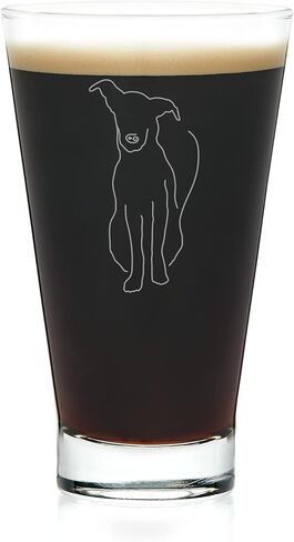 Libbey Modern Pets Posh Paw All-Purpose Glasses, 17-ounce, Set of 4 in Saudi Arabia