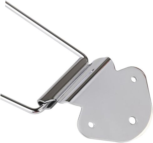 short tailpiece Archtop Trapeze Tailpiece Bass Trapeze Tailpiece Guitar Replacement Guitar Trapeze Tailpiece Bass tailpiece Guitar tailpiece bass guitar Bridge Pull the string in Kuwait
