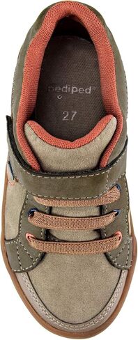 pediped Unisex-Child Flex Dani School Uniform Shoe in Saudi Arabia