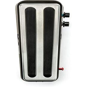 JIM DUNLOP Cry Baby Custom Badass Dual-Inductor Edition Wah (GCB65)