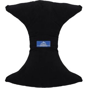 EASTROCK Bass Drum Pillow Drum Pillow Bass Drum Muffling Pillow for 18-20 inches Bass Drum Dampening Pillow Drum Muffling Pads (Black)