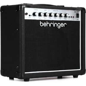 Behringer HA-20R-UL 1x8-inch 20-watt Combo Amp