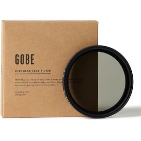 فلتر عدسة Gobe NDX 39 مم متغير ND (ذروة واحدة)