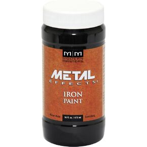6 oz Modern Masters ME396 Bronze Metal Effects Reactive Metallic Paint