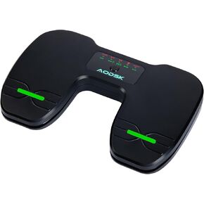 دواسة AODSK اللاسلكية للهواتف والوسائد والأجهزة اللوحية وغير القابلة للانزلاق ودواسة صامتة وقابلة لإعادة الشحن in Kuwait