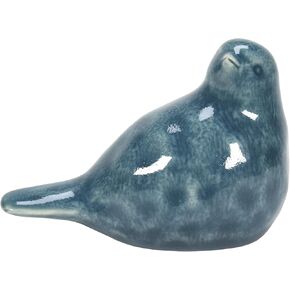 Enesco Izzy and Oliver Karin Lind Messengers Needed a Smile Bird Figurine, 2.75 Inch, Yellow