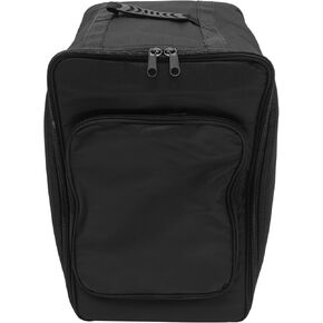 SUPVOX 1pc Cajon Bag Cajon Gigbag Carrying Case Storage Bag Handbag Cajon Drum Case Cajon Drum Kit Black Cajon Drum Backpack Large Tote Drums Bag Child Pearl Cotton Thicken Carry Bag
