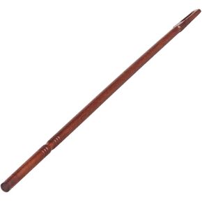 Mikinona Flute Cleaner Flute Cleaning Wooden Rod Wind Instrument Cleaner Flute Clean Tool wind instruments flute sticks cleaning kit Flute Cleaning Stick Tool cleaning cloth care