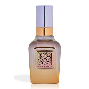 Dehn Al Oudh AYUBI (40mL Spray) a Blended Unisex Oud with Intense Profile, Sweet Oud with very Strongs Accords and hints of Leather by Al Maghribi