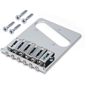 Gotoh Modern Bridge for Tele Chrome