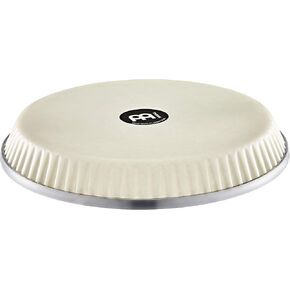 Meinl Percussion Head by REMO for Select Meinl Congas with Traditional Rims-Made in USA-11 3/4" Nuskyn (RTHEAD-1134NS)