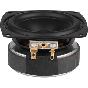 Eminence Speaker Alpha 3-32 3" Full-Range Speaker 32 Ohm,Block,Alpha 3-8Ω