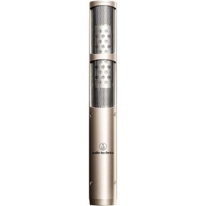 Audio-Technica AT4081 Phantom-Powered Bidirectional Ribbon Microphone