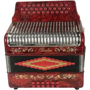 Accordion 31-Key 3112 FBE (White)