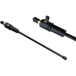 Yinfente upright double bass end pin carbon fiber endpin for string bass strong light 3/4 4/4 size upright bass parts (vlnp-059)