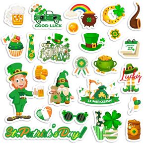 Window Clings Stickers for Kids Window Gel Clings Decals Thick Gel Clings Toddlers and Adults Classroom Home Nursery Airplane Birthday Party Supplies (Christmas1)