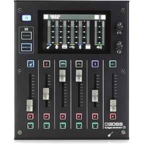 Boss Gigcaster 5 Streaming Mixer