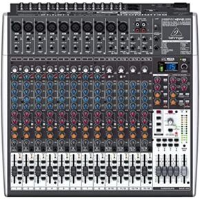 Behringer Xenyx X2442USB Mixer with USB and Effects