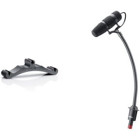DPA D:vote CORE 4099 Instrument Microphone with Cello Mounting Clip