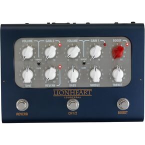 Laney Tom Quayle Pedalboard Amplifier 60 Watts