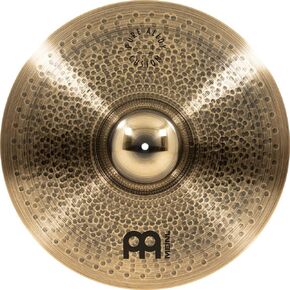 Meinl Cymbals 22" Medium Thin Ride-Pure Alloy Custom-Made in Germany, 2-Year Warranty (PAC22MTR)
