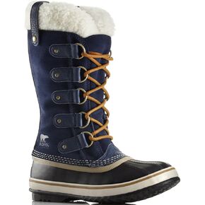 أحذية Sorel Joan Of Arctic Shearling للنساء من الفرو الصناعي - - 8.5 M US