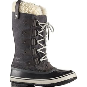 أحذية Sorel Joan Of Arctic Shearling للنساء من الفرو الصناعي - - 8.5 M US