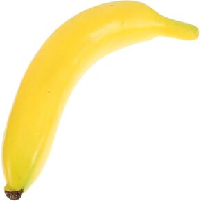 SAFIGLE cake maracas shakers Model shaker decorations hand crank fake banana banana Fruit Shakers rattle Simulated Banana shake Decorative Fake Banana Props puzzle Flasks