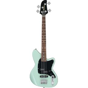 Ibanez TMB 4 String Bass Guitar, Right, Black (TMB30MGR)