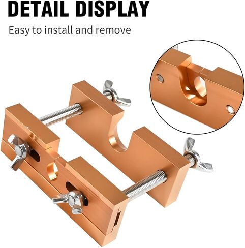 Trumpet Mouthpiece Puller Tool Mouthpiece Remover for Brass-Wind Instrument (Gold) in Saudi Arabia