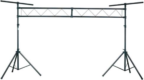 CHAUVET DJ CH06 Lightweight Lighting Stand w/T-Bar (50lb Capacity) in Saudi Arabia